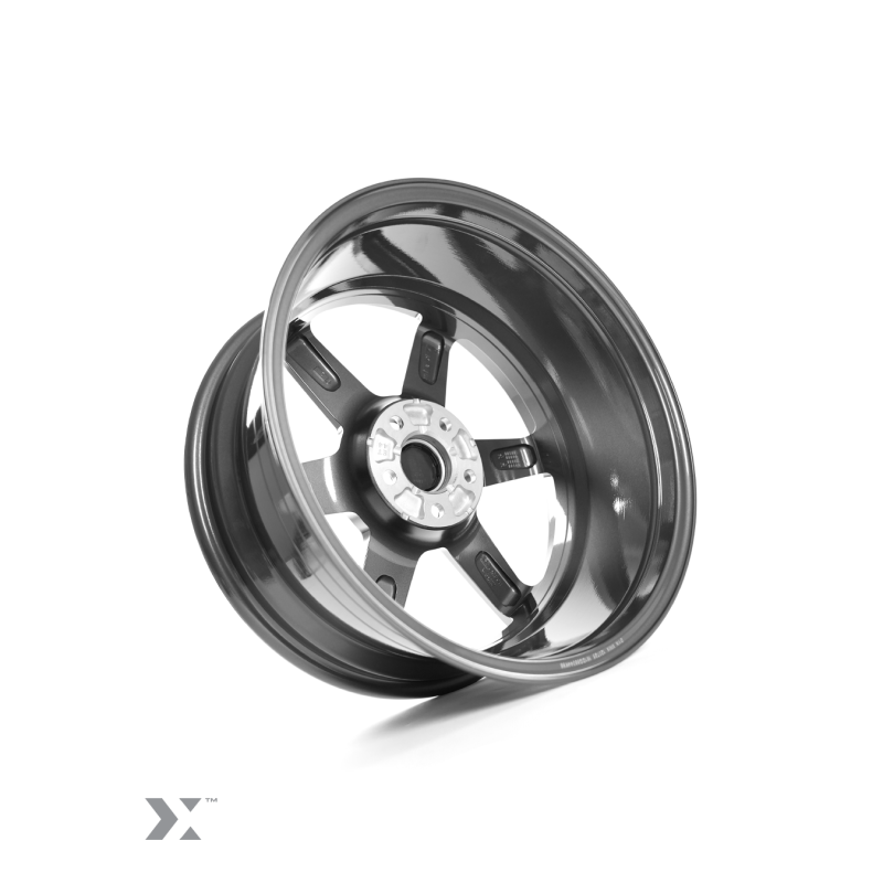 Jante din aluminiu 18x8 ET44 MINI Fxx MMX Performance MMR09-1001 - Gunmetal - MMR09-1001 - MMR09-1001 - 3666618841540